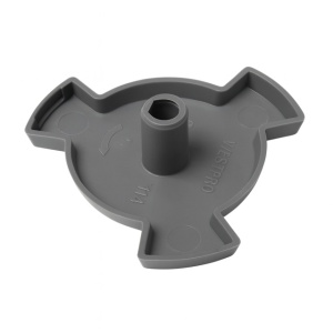 Ax motor rotire farfurie cuptor microunde Whirlpool, Indesit Original 481010545578