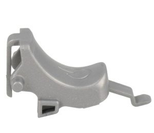 Buton aspirator Rowenta XForce Flex 8.60, gri, original SS-2230002446