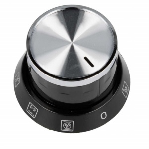 Buton temperatură cuptor Beko original 250316628 / C00911568
