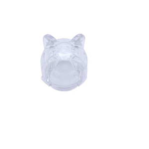 Capac lampa din sticla D=33MM cuptor Bosch Original 00155333