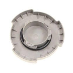 Capac rezervor, dozator sare masina de spalat vase Bosch, Siemens Original