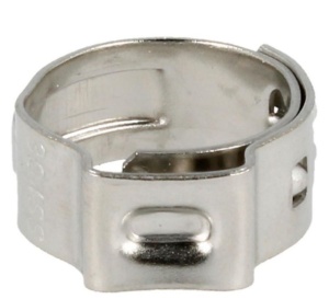 Colier metalic pentru furtun, diametru 10,30 – 12,80 mm