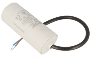Condensator pornire motor 16µF 450V Ducati 250mm | LexService.ro