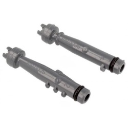 Duze perie aspirator Zelmer, Bosch Aquawelt ZVC Originale 12000903, set 2 bucati
