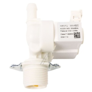 Electrovalvă 2 Ieșiri Mașină de Spălat Gorenje Hisense Original 898640 | LexService.ro