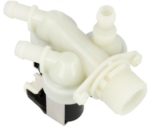 Electrovalvă cu 3 ieșiri mașină de spălat Candy/Hoover echivalent 42513592