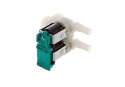 Electrovalva 2 iesiri masina de spalat Bosch / Siemens, Echivalenta 00174261
