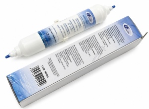 Filtru apă frigider side-by-side WF001 universal 1/4 Samsung LG Whirlpool | LexService.ro