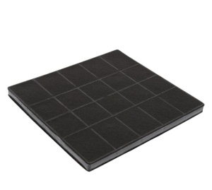 Filtru carbon activ hota Electrolux 244X266X18 Original 140187151018 - Img 2