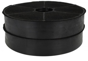 Filtru carbon hotă Gorenje Original 688572 Set 2 bucăți LexService.ro