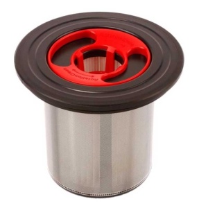 Filtru HEPA original cu sită pentru scame aspirator Bosch Unlimited 7