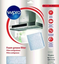 Filtru hotă universal 470 x 970 mm, 140g/m² – 1 bucată