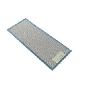 Filtru metalic antigrăsime hotă Elica Echivalent ACC0000294, 45,5 × 18,5 cm