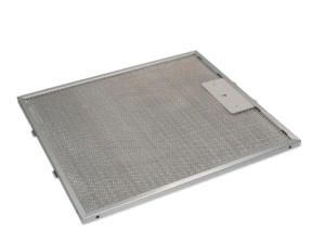 Filtru metalic antigrăsime hotă Whirlpool, Hotpoint, Indesit, Candy, 30,5 × 26,7 cm, echivalent