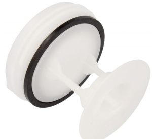 Filtru pompa masina de spalat Bosch, Whirlpool, Indesit