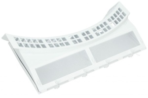 Filtru scame pentru uscător Hotpoint Ariston C00286296 Echivalent 482000023260