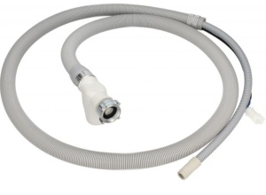 Furtun alimentare apă Aquastop mașină de spălat vase Whirlpool, Indesit, Hotpoint-Ariston – Echivalent 482000023524