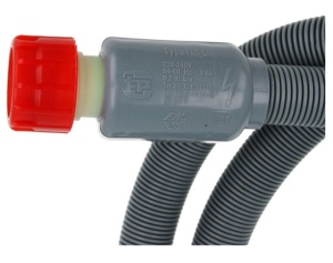 Furtun Alimentare Apă cu Aquastop Electric Beko 1760360300 – 1,8m 3/4” IG - Img 3