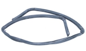 Garnitură ușă cuptor Gorenje Original 593515, 37 × 31,5 cm