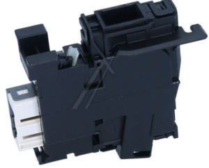Închizător ușă hublou cu încărcare verticală pentru mașină de spălat Indesit, Hotpoint Ariston C00111494 Original
