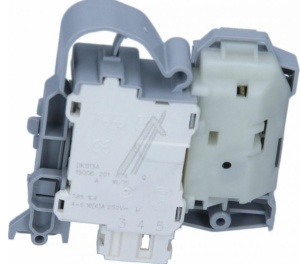 Închizător ușă (hublou) mașină de spălat Candy, Hoover Original – Cod 43030357