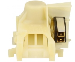 Inchizator usa masina de spalat vase Bosch, Siemens Original - Img 3