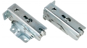 Kit 2 balamale ușă frigider, congelator Hisense Gorenje originale 347828
