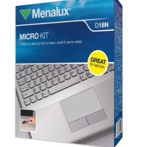 Kit accesorii aspirator Electrolux AEG D18N (furtun + perii + duze) Menalux