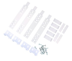 Kit montaj combină frigorifică încorporabilă Beko Original 4647570100