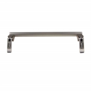 Mâner ușă frigider Heinner HFV401NFXA, gri, tip VMOVE 370