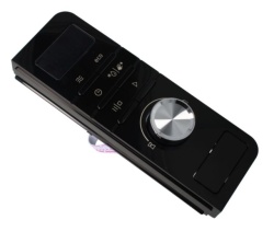Modul electronic cu afisaj cuptor cu microunde Gorenje MO20A3B Original - Img 2