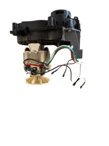 Motor cu reductor pentru mașină de tocat carne Tefal NE Original SS-1525000252 | LexService.ro