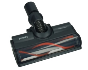 Perie Turbo pentru Aspirator Philips Original 250010071861 Charcoal Grey | LexService.ro