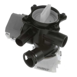 Pompă evacuare apă mașină de spălat rufe Bosch, Siemens Original 00146222