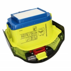Recipient praf aspirator Rowenta