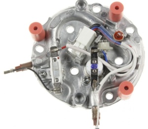Rezistenta 1250W, boiler fier de calcat cu aburi Rowenta Original CS-00134506