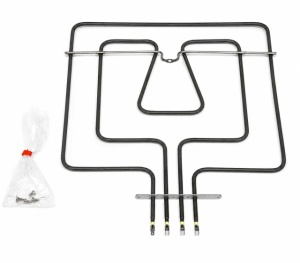 Rezistență superioară grill cuptor Bosch Siemens Original 2700W 20006486