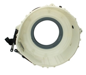 Semi cuvă față mașină de spălat LG 3551EN0001B originală (kit complet)