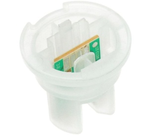 Senzor turbiditate mașină de spălat vase Whirlpool Echivalent 482000032666 | LexService.ro