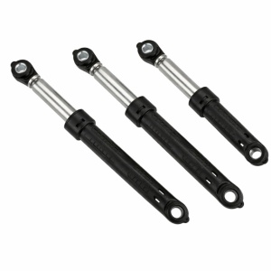 Set 3 Amortizoare, telescoape cuva masina de spalat Bosch Originale