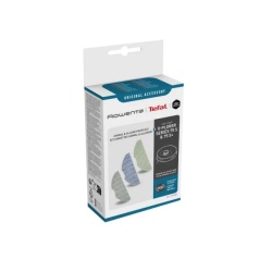Set 3 lavete microfibre aspirator Rowenta