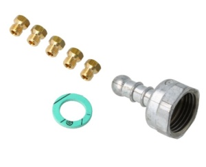 Set duze gaz propan/butan pentru aragaz Beko – Original 4431910108
