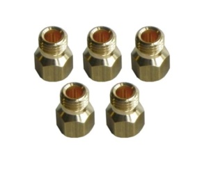 Set duze GPL aragaz Electrolux, AEG Original 50269941006