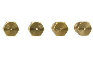Set duze GPL G30-30 mbar pentru aragaz Beko Original C00911429, 4431900094
