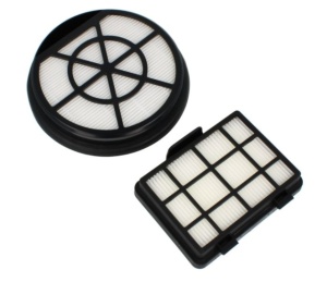 Set filtre HEPA aspirator Bosch Siemens Original 17006053