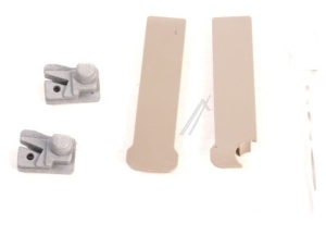 Set Schimbare Sens Deschidere Ușă Frigider Beko Original 4597554001 K60366 C00992236 | LexService.ro