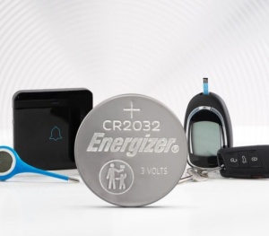 Baterie buton litiu CR2032 Energizer 3V, blister 6 bucăți | LexService.ro
