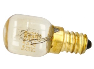 BEC CUPTOR E14-25W, 300° ELECTROLUX / AEG - Img 6