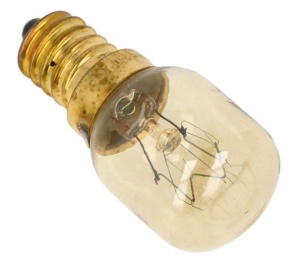 Bec cuptor E14 25W 300°C Whirlpool W-Pro Original C00863215 | LexService.ro