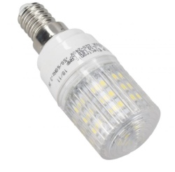Bec led E14, 3W combina frigorifica Gorenje
